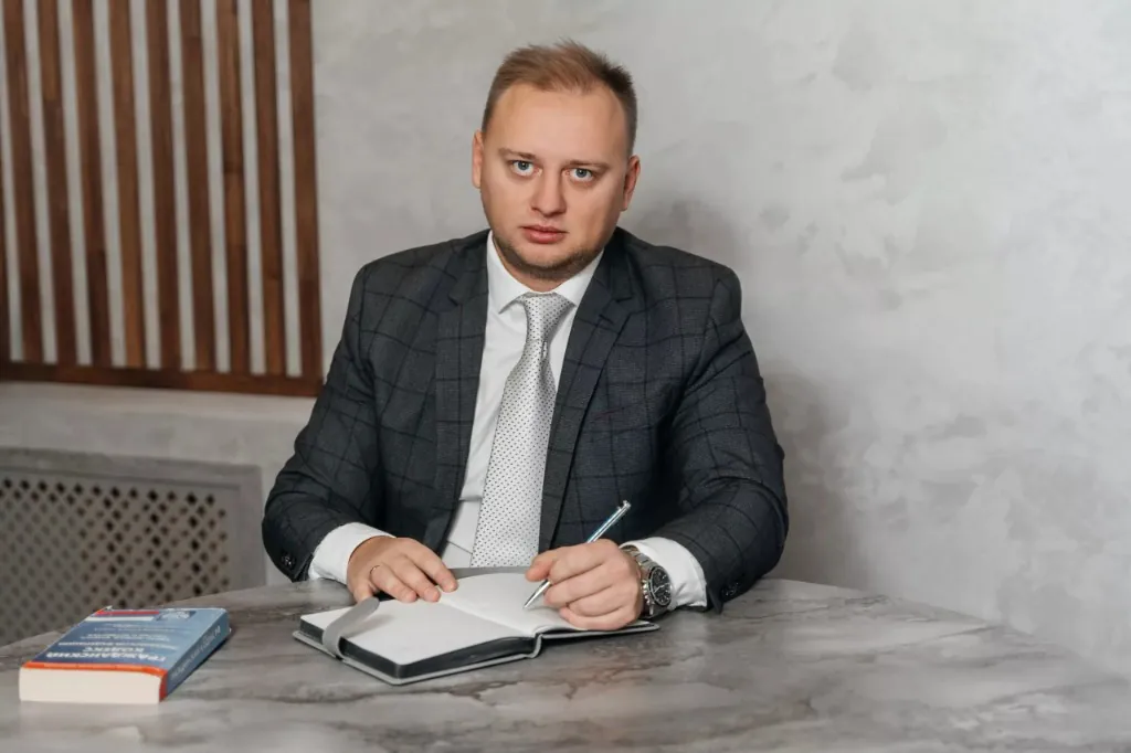 Белов Никита Владимирович — юрист Московского Юридического Содружества